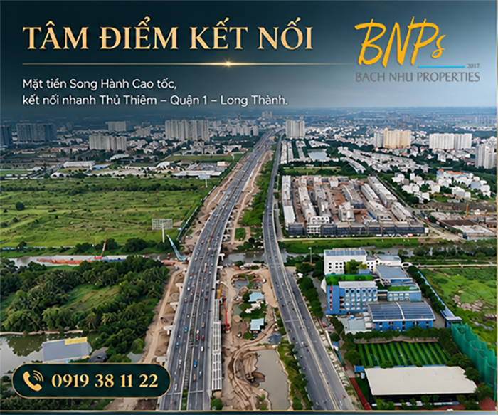 Tiến độ Palm River mới nhất 2026 - Bách Như Properties - BNPs