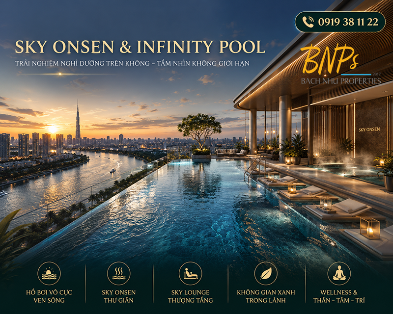 Khám phá Palm River Tiện Ích Độc Bản - Bách Như Properties - BNPs