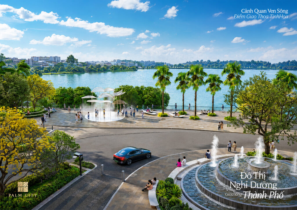 Hình ảnh Palm River ( Căn hộ Palm City ) by Bách Như Properties