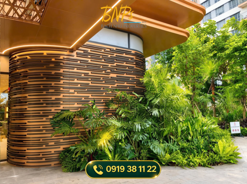 Khai Trương Nhà Điều Hành Palm River Tại Palm City Ngày 22.08.2026 - Bách Như Properties - BNP's