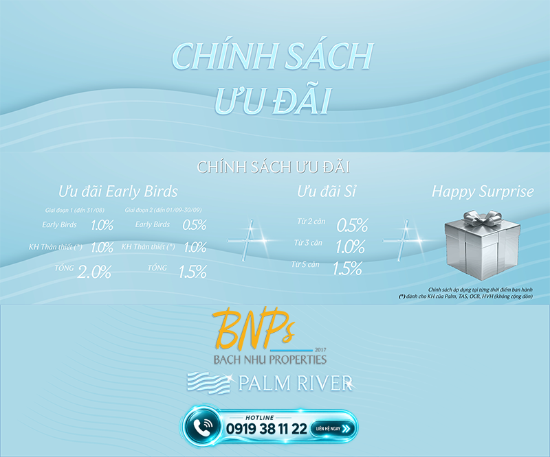 Giá Căn Hộ Palm River Bao Nhiêu Phân Tích Giá Trị Và Phương Án Tài Chính 2026 - Bách Như Properties - BNP's