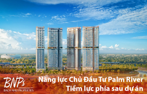Năng lực Chủ Đầu Tư Palm River Tiềm lực phía sau dự án - Bách Như Properties - BNP's đối tác dự án Palm River
