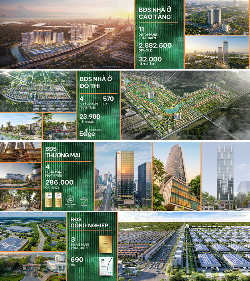 Hướng Việt Properties Năng lực đơn vị phát triển Palm River