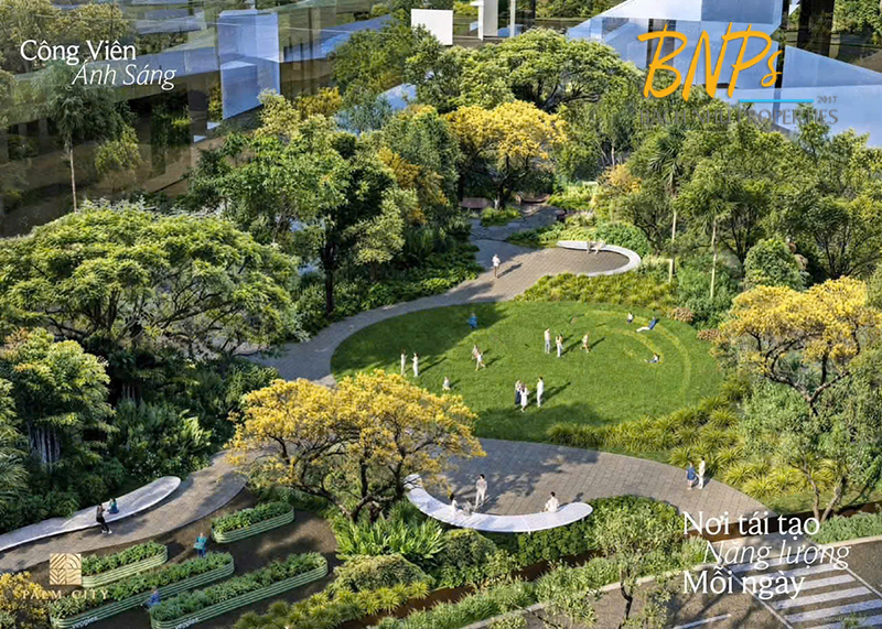 Tiện Ích Ngoại Khu Palm River – Mở Rộng Trải Nghiệm Sống Trong Đại Đô Thị Palm City - Bách Như Properties - BNP's