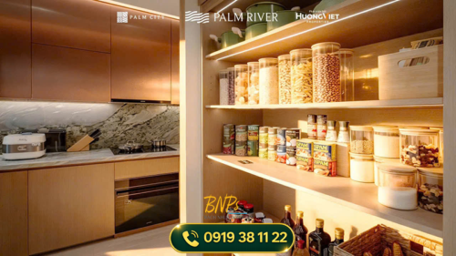 Không gian sống Palm River - Bách Như Properties - BNP's